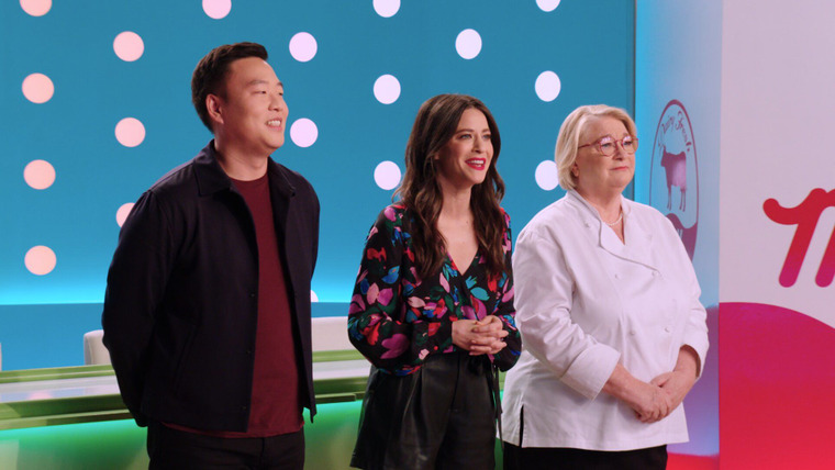 Best Leftovers Ever! — s01e01 — Fast Food to Fancy