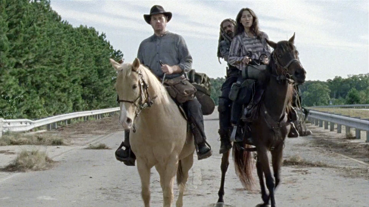 The Walking Dead — s10e14 — Look at the Flowers
