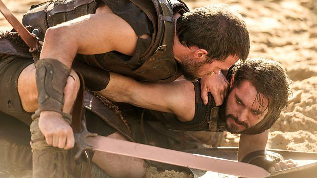 Troy: Fall of a City — s01e04 — Spoils of War