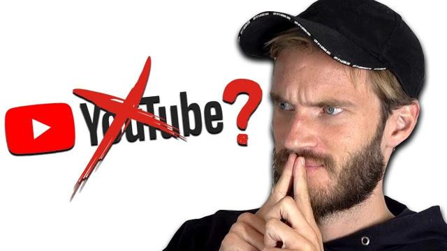 PewDiePie — s09e256 — How long will I keep doing Youtube? QnA