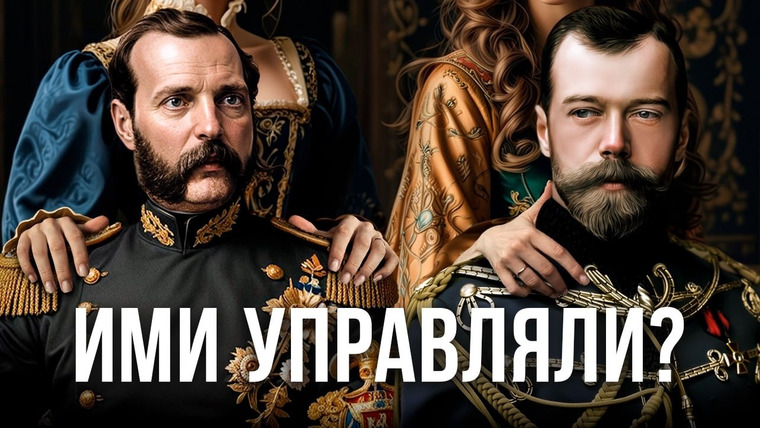 Федот-Геродот — s02e36 — Тайные правительницы России / ТОП-4 закулисных леди