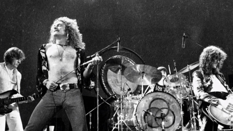 Breaking the Band — s03e02 — Led Zeppelin