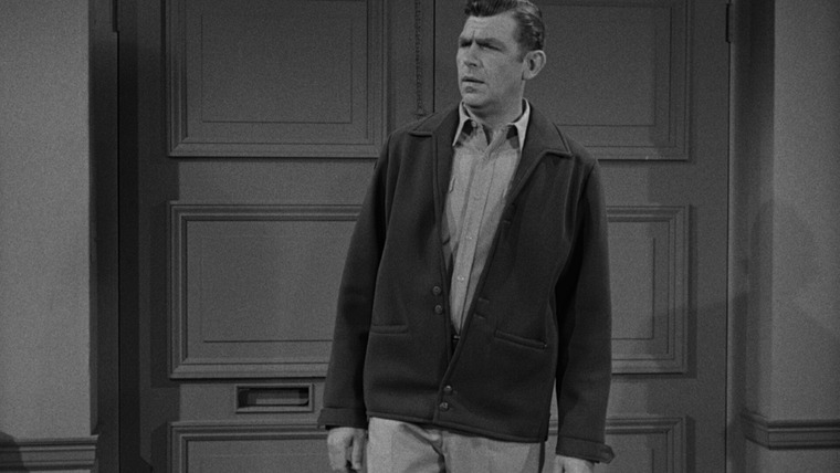 The Andy Griffith Show — s04e30 — Barney and Thelma Lou, PHFFTT