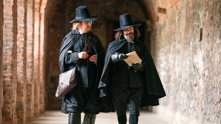 The Witchfinder — s01e06 — Episode 6