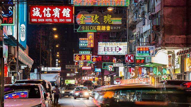 World's Busiest Cities — s01e01 — Hong Kong