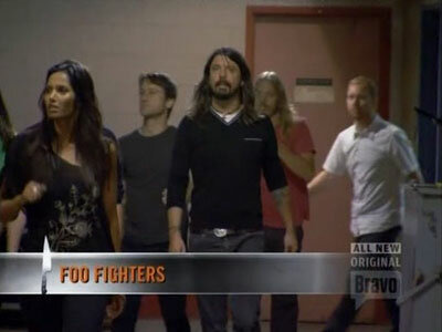 Шеф-повар — s05e03 — Foo Fighters Thanksgiving