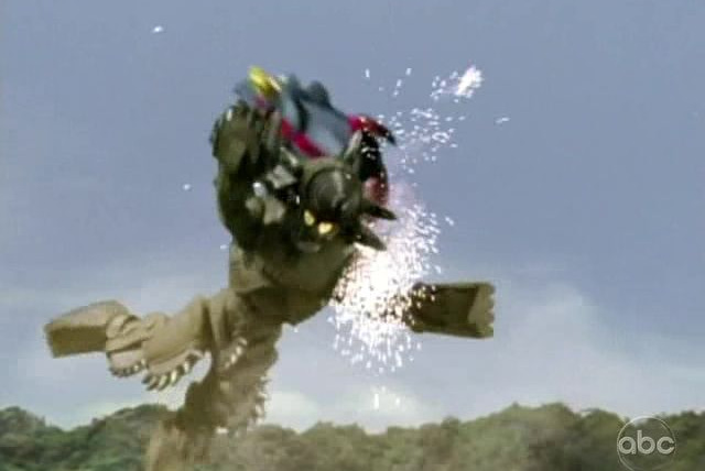 Power Rangers — s17e25 — Key to the Past (1)
