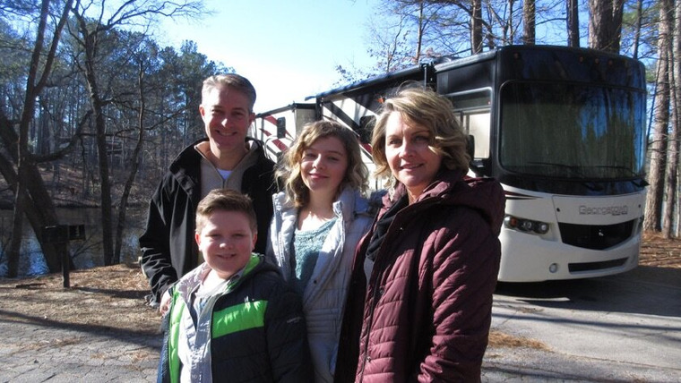 Going RV — s02e06 — Family Needs RV for Year of Cross-Country Travel