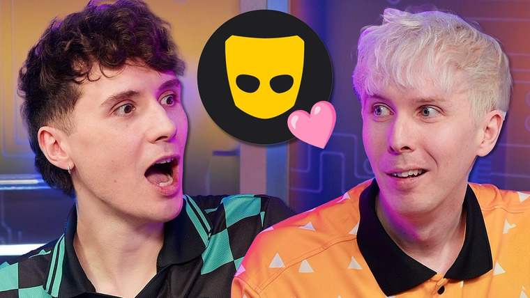 Dan and Phil — s08e47 — Why we're both on a dating app
