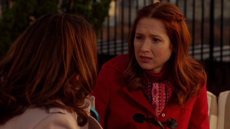 Unbreakable Kimmy Schmidt — s02e12 — Kimmy Sees a Sunset!