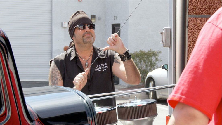 Counting Cars — s02e15 — Change of Heart