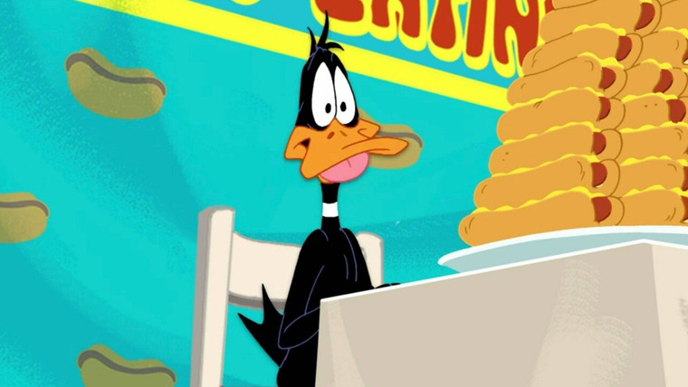 Луни Тюнз шоу — s02e24 — Mr. Weiner
