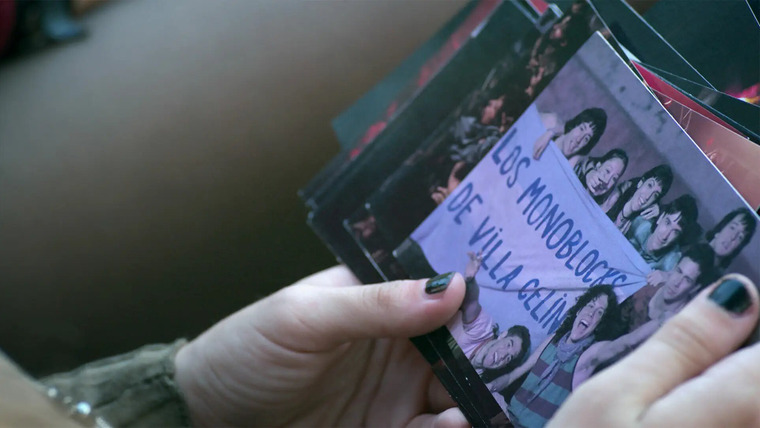 Кроманьон — s01e08 — Ocho.