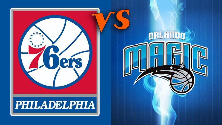 NBA Gametime Live — s71e47 — ​Philadelphia 76ers vs. Orlando Magic