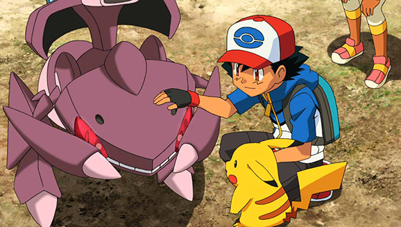 Pokémon the Series — s16 special-16 — Movie 16: Genesect and the Legend Awakened