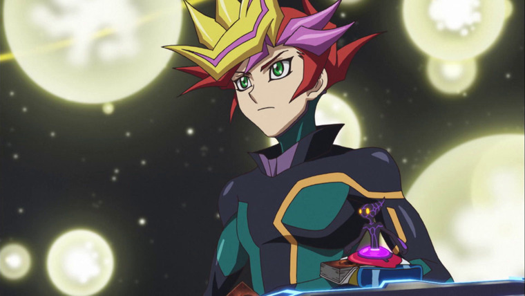 Yu-Gi-Oh! VRAINS — s01e20 — Unyielding Justice
