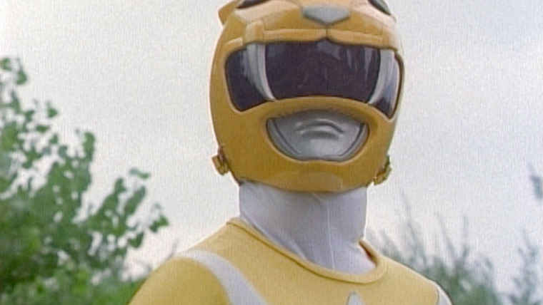 Power Rangers — s02e34 — Where There's Smoke, There's Fire