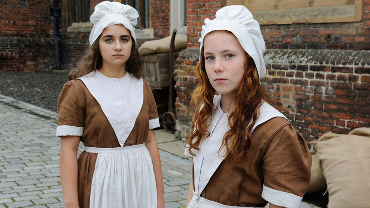 Hetty Feather — s02e01 — Foundling Day