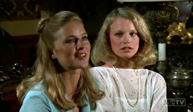 Charlie's Angels — s04e14 — Of Ghosts and Angels