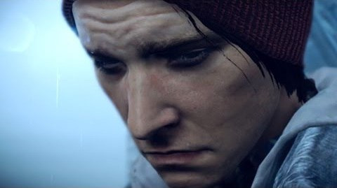 PewDiePie — s05e319 — THIS VIDEO WILL HIT YOU IN THE FEELS - Infamous: Second Son - Gameplay - Part 10