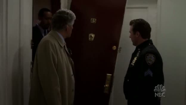 Закон и порядок — s15e10 — Enemy