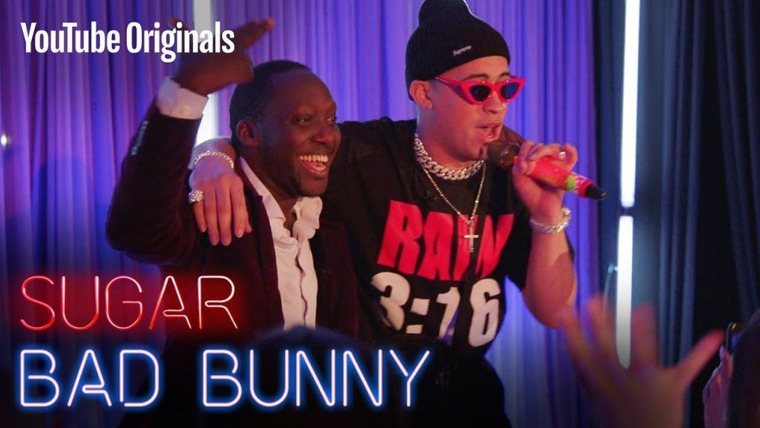 Sugar — s01e04 — Bad Bunny Pays It Back to a Deaf Fan Who Loves to Dance
