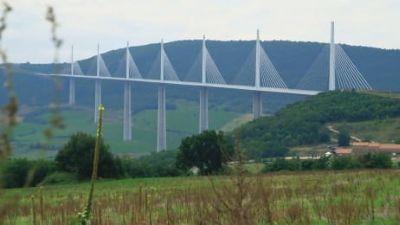 Инженерия невозможного — s02e02 — World's Tallest Bridge