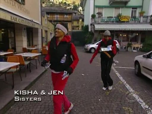 The Amazing Race — s14e01 — Don't Let a Cheese Hit Me