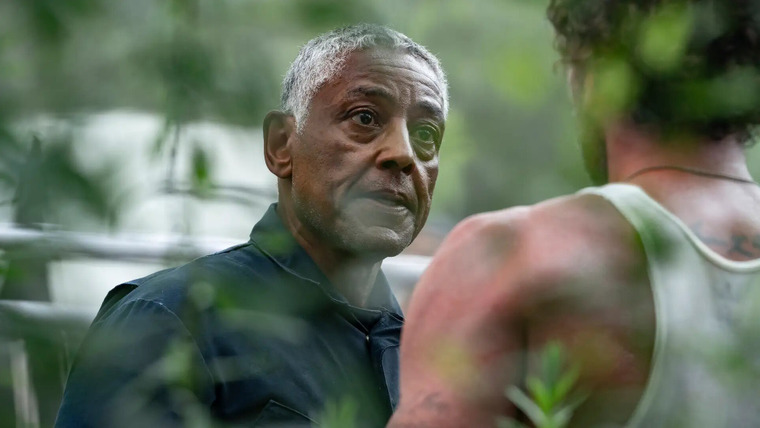 Пэриш — s01e02 — Blood in the Water
