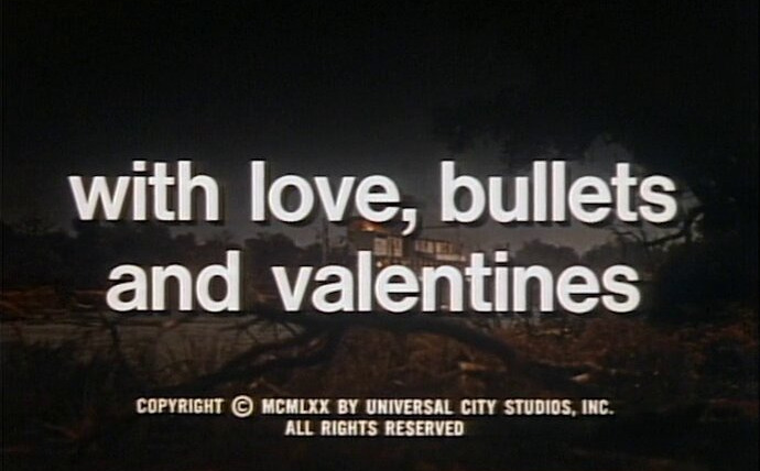 Виргинец — s09e04 — With Love, Bullets and Valentines