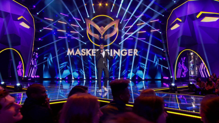 The Masked Singer — s03e11 — The Mother of All Final Face Offs, Part 1
