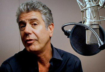 Anthony Bourdain: No Reservations — s05e18 — Burning Questions