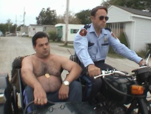 Trailer Park Boys — s03e07 — The Delusions of Officer Jim Lahey