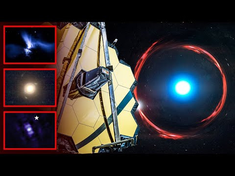 Spacehub — s02e27 — Телескоп Джеймса Уэбба — разбор 4 новых фото. Экзопланета и Кольцо Эйнштейна!