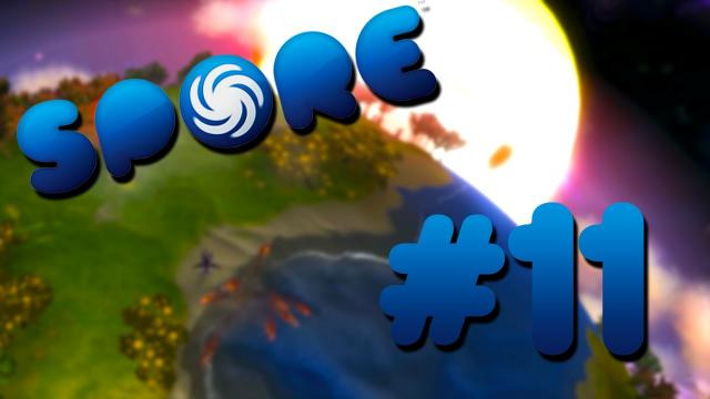 Jacksepticeye — s03e442 — COLONISE ALL THE PLANETS | Spore - Part 11