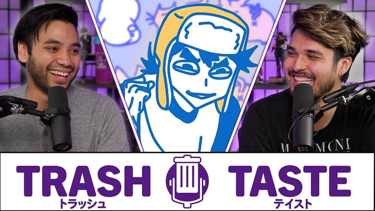 Trash Taste — s02e99 — JAPAN IS OPENING UP TO NEW PEOPLE (ft. @Daidus)