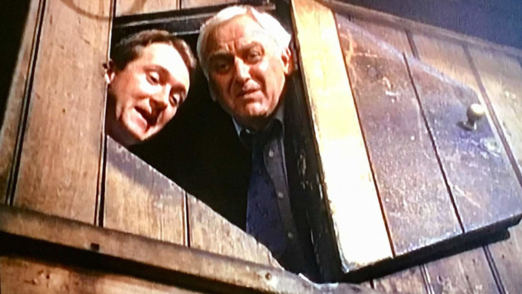 Inspector Morse — s04e02 — The Sins of the Fathers