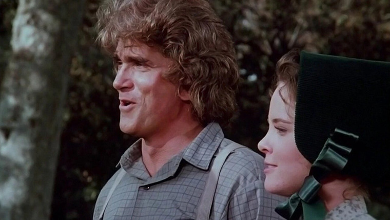 Little House on the Prairie — s07e11 — To See the Light (2)