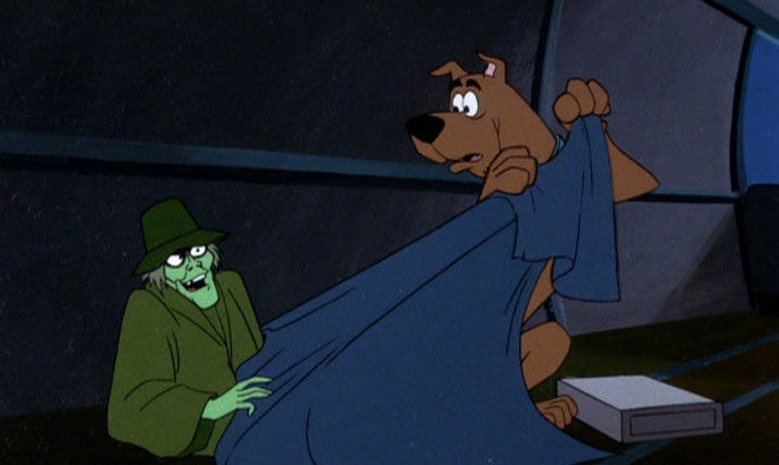 Scooby-Doo, Where Are You! — s02e01 — Nowhere To Hyde