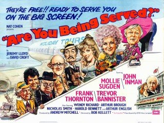 Are You Being Served? — s05 special-1 — Are You Being Served? (film)