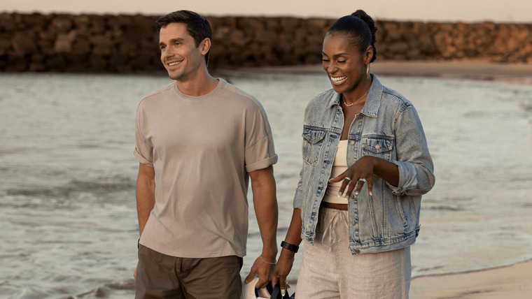No Taste Like Home with Antoni Porowski — s01e05 — Issa Rae's Senegalese Royal Roots