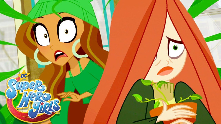 DC девчонки-супергерои — s01 special-36 — #Vegecide