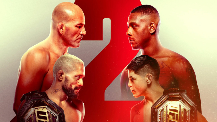UFC PPV Events — s2023e01 — UFC 283: Teixeira vs. Hill
