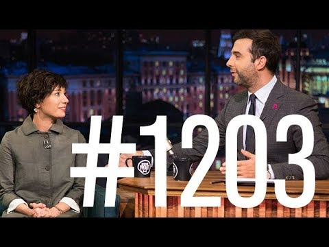 Вечерний Ургант — s10e55 — Выпуск 1203 → Чулпан Хаматова