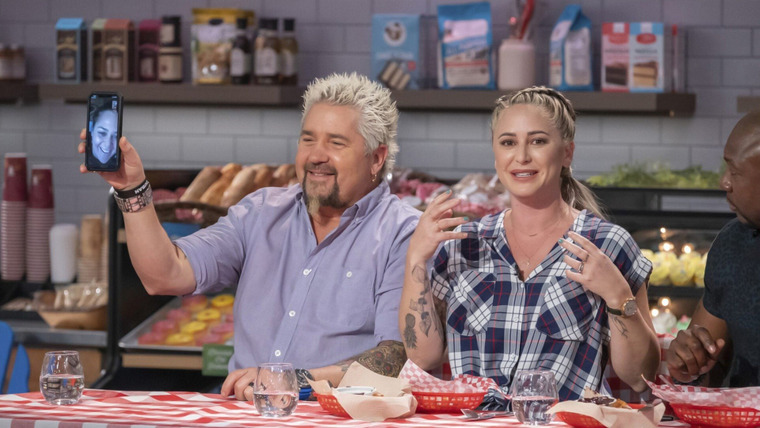 Guy's Grocery Games — s24e13 — Summer Grillin' Games Part 3