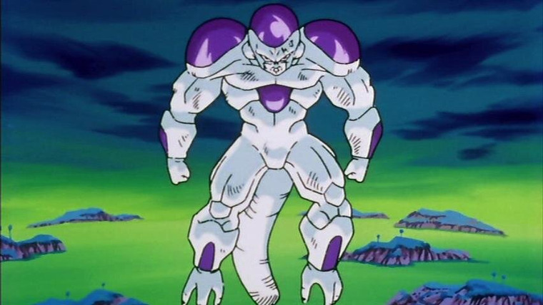 Драконий жемчуг Кай — s01e50 — Do-or-Die Full Power of Freeza! Shenlong Heed this Wish