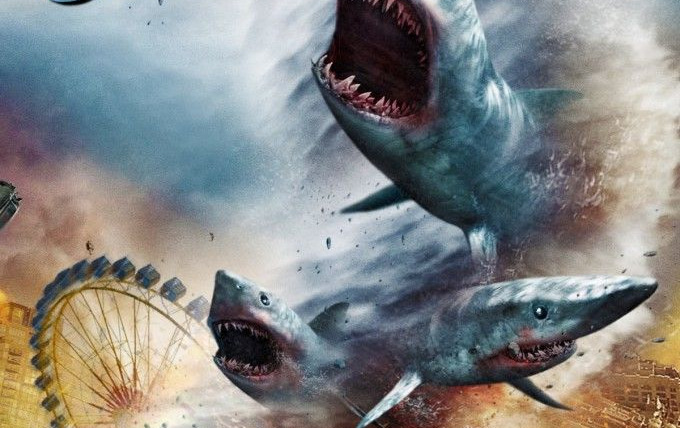 Акулий торнадо — s2013e01 — Sharknado