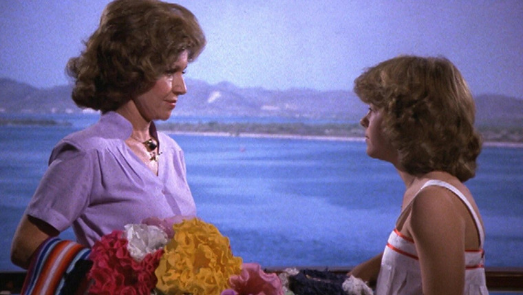 The Love Boat — s04e14 — From Here to Maternity/Jealousy/The Trigamist