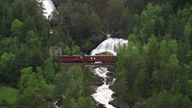 Rail Away — s2008e02 — Noorwegen