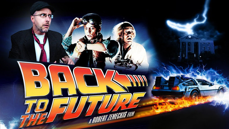 Nostalgia Critic — s15e38 — Back to the Future Movies